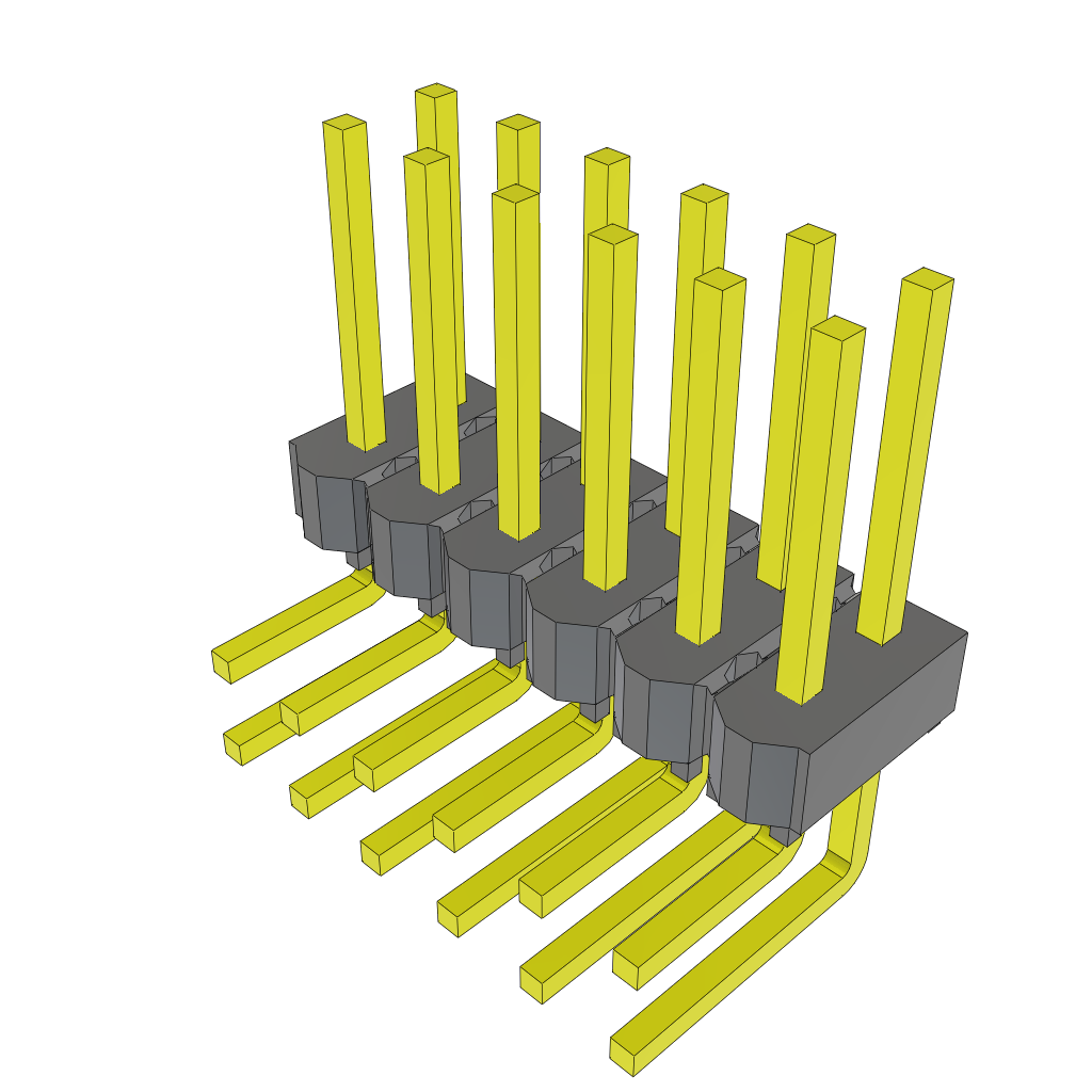MTSW-106-22-T-D-305-RA by Samtec