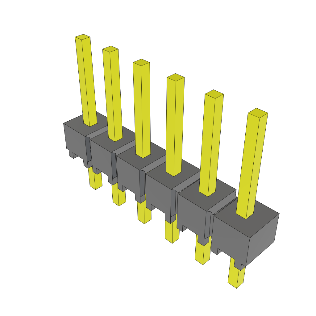MTSW-106-23-L-S-236 by Samtec