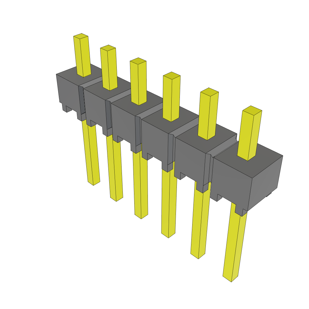 MTSW-106-23-T-S-100 by Samtec