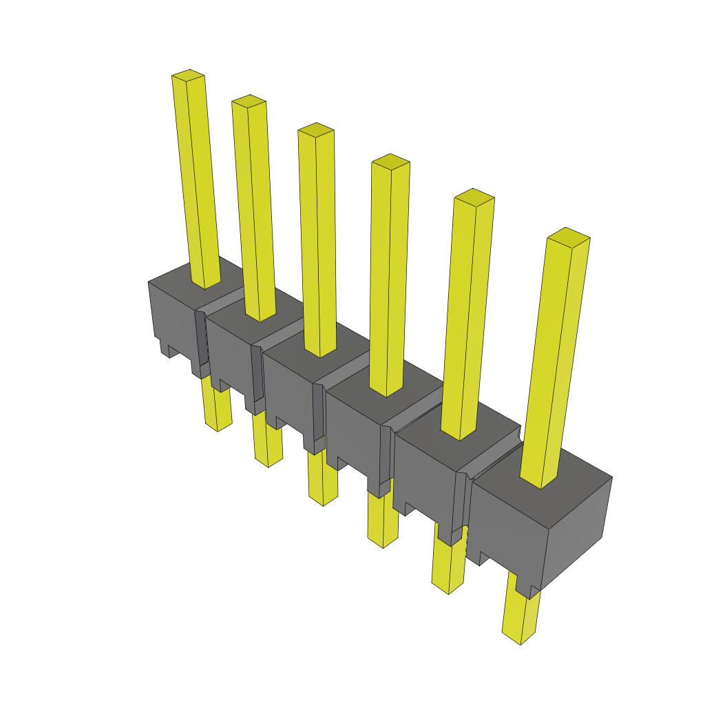 MTSW-106-24-L-S-260 by Samtec