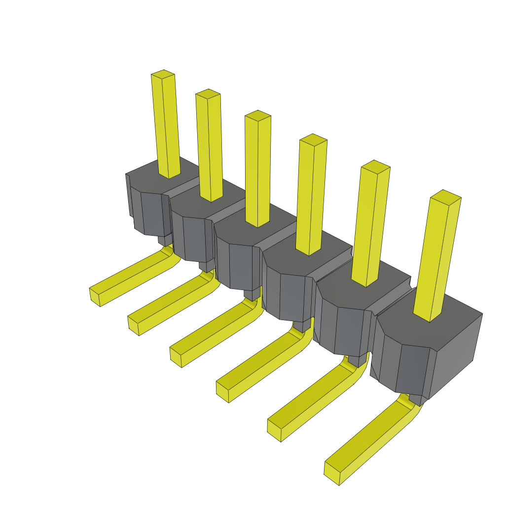 MTSW-106-24-T-S-170-RA by Samtec