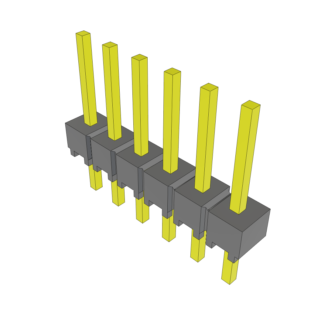 MTSW-106-24-T-S-256 by Samtec