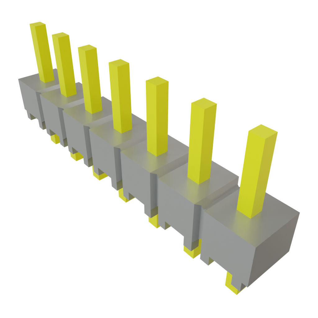 MTSW-107-06-G-S-130 by Samtec