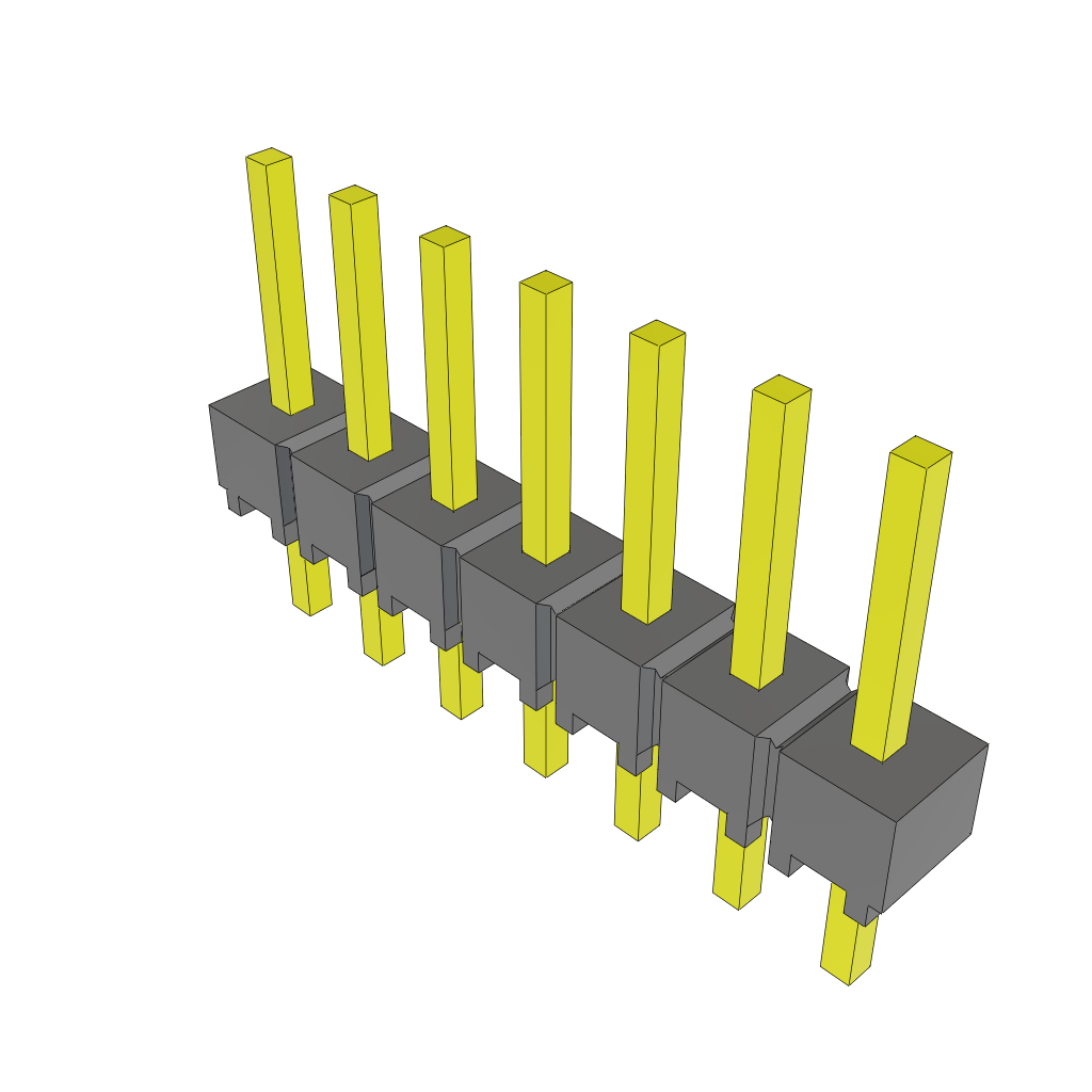 MTSW-107-07-T-S-220 by Samtec