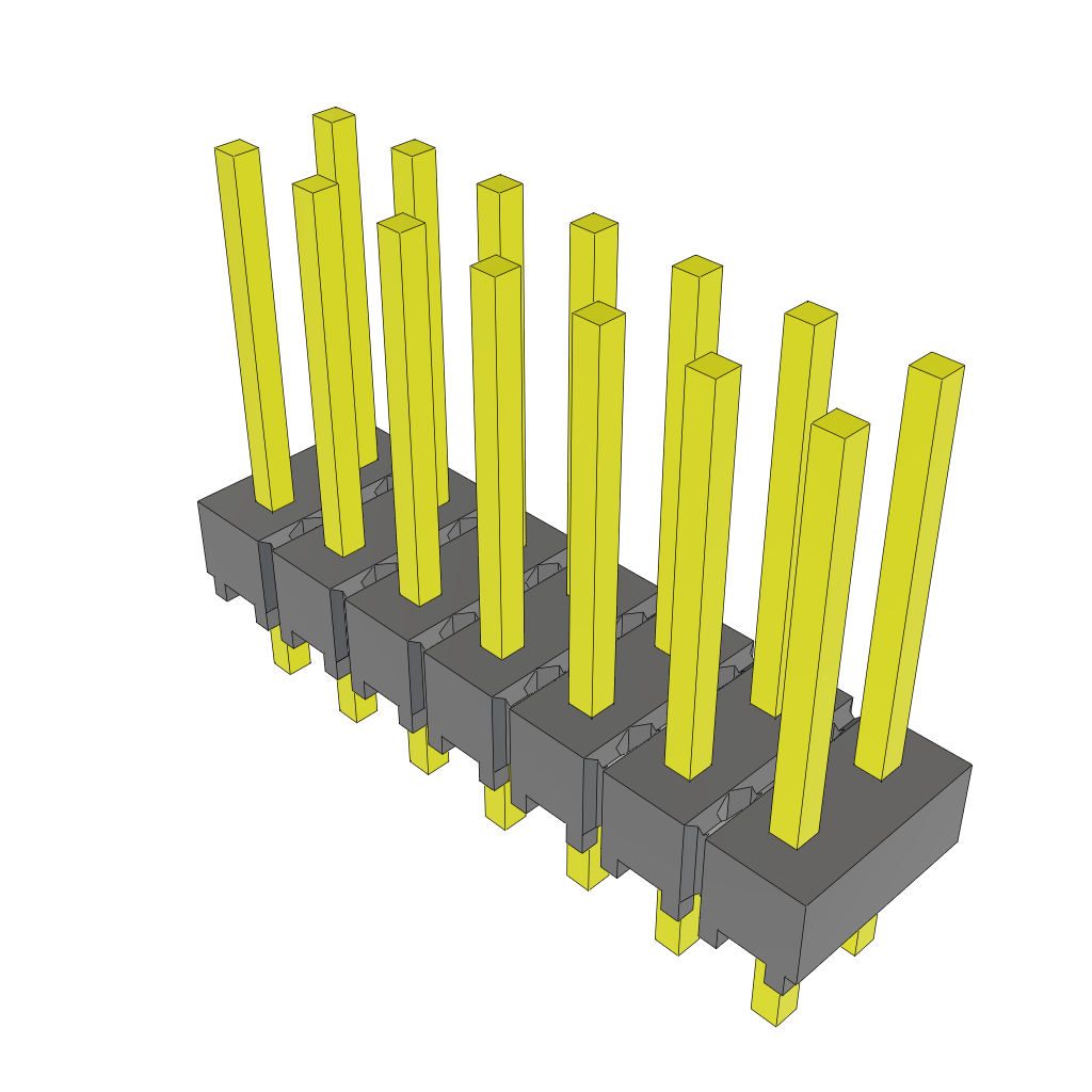 MTSW-107-08-S-D-340 by Samtec