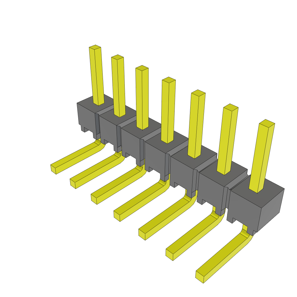 MTSW-107-08-T-S-190-NA by Samtec