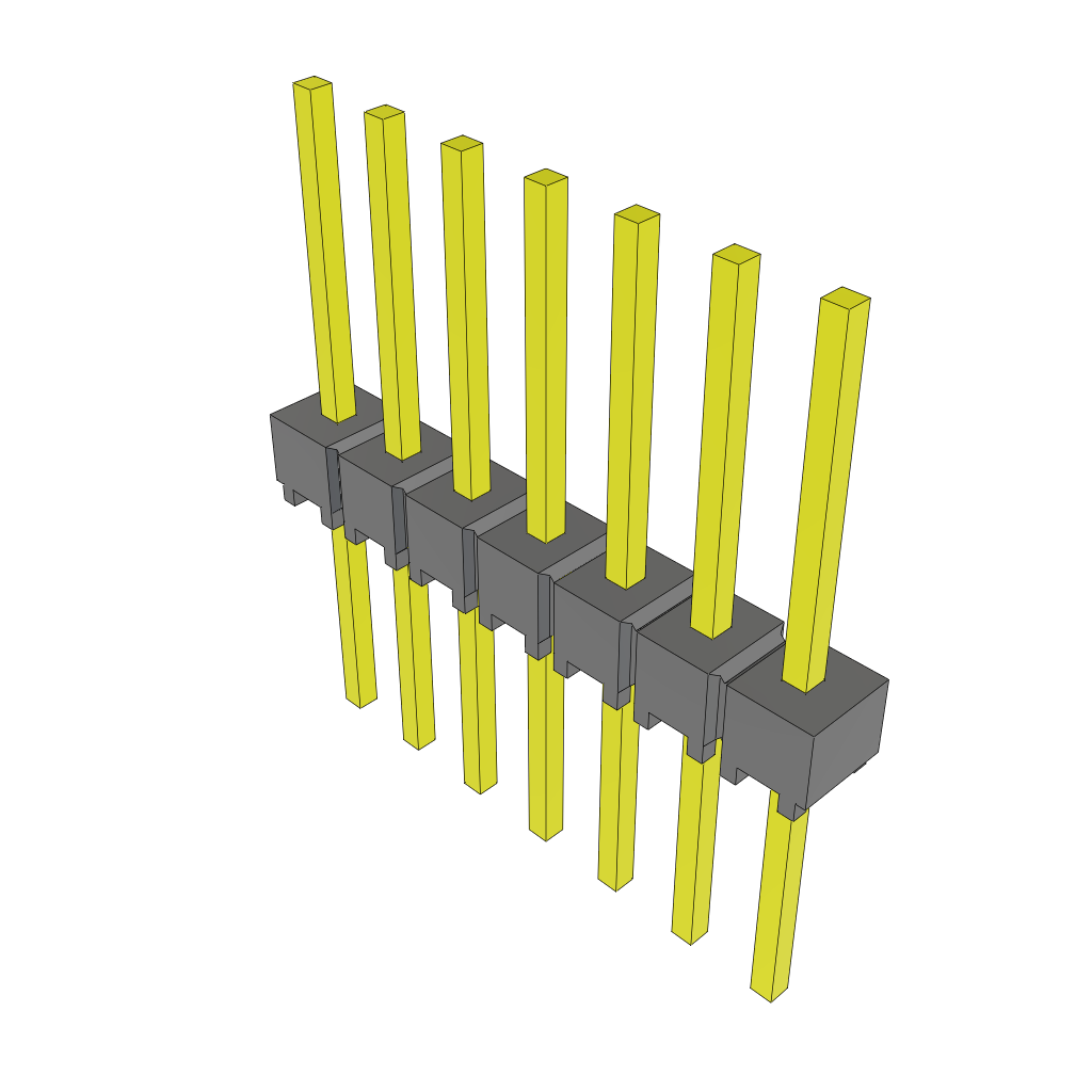 MTSW-107-09-G-S-350 by Samtec