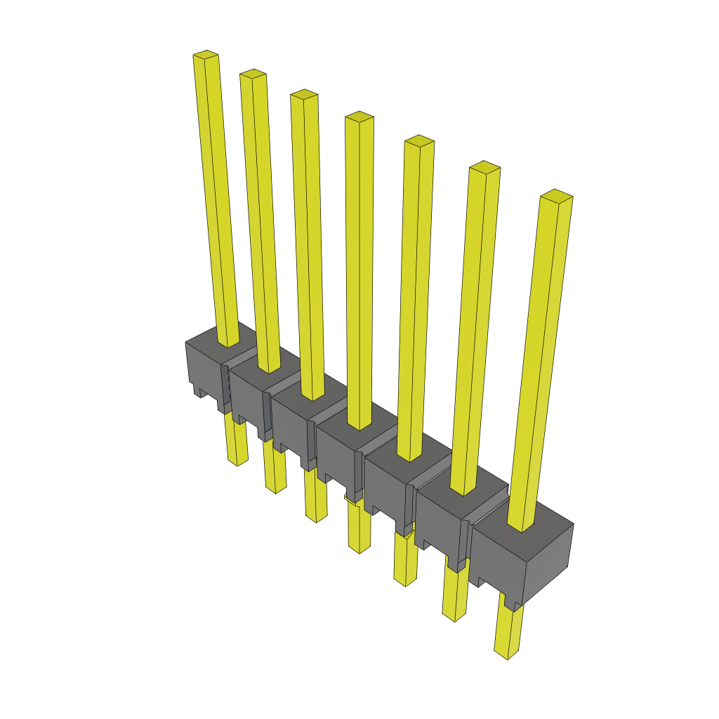 MTSW-107-09-G-S-480-LL by Samtec