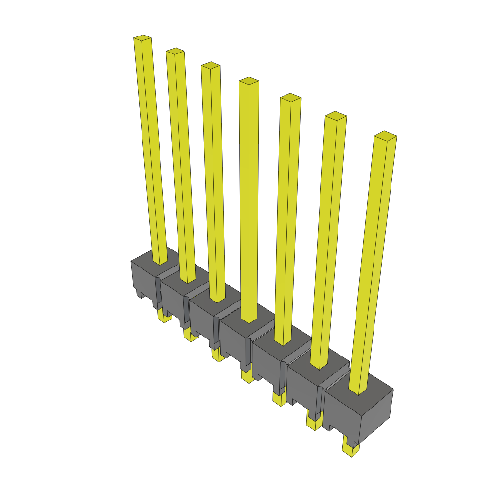 MTSW-107-09-G-S-550 by Samtec