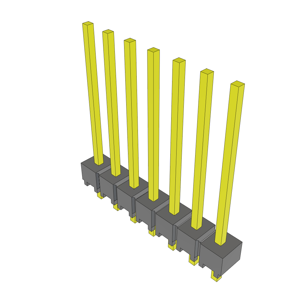 MTSW-107-09-G-S-560 by Samtec