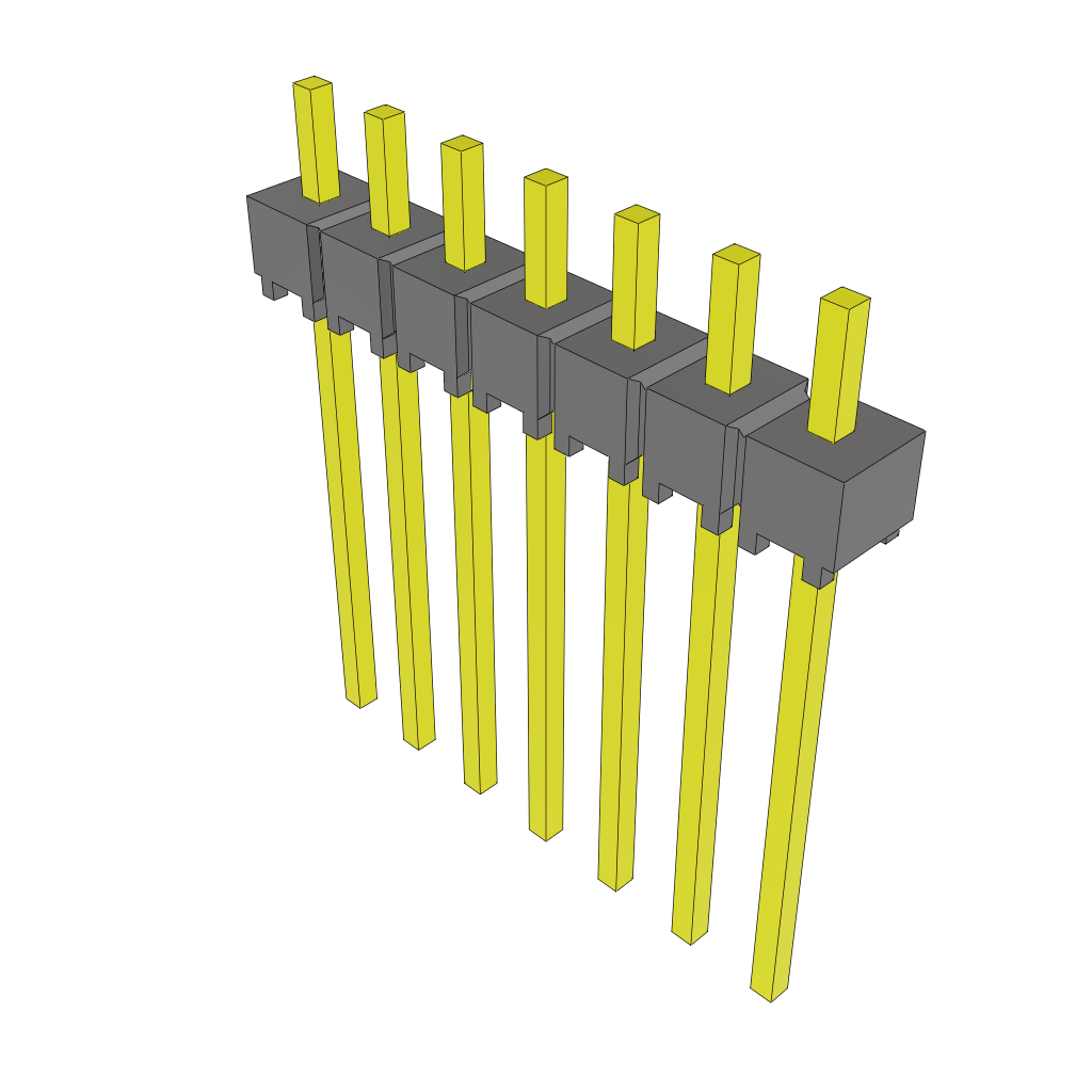 MTSW-107-09-S-S-110 by Samtec