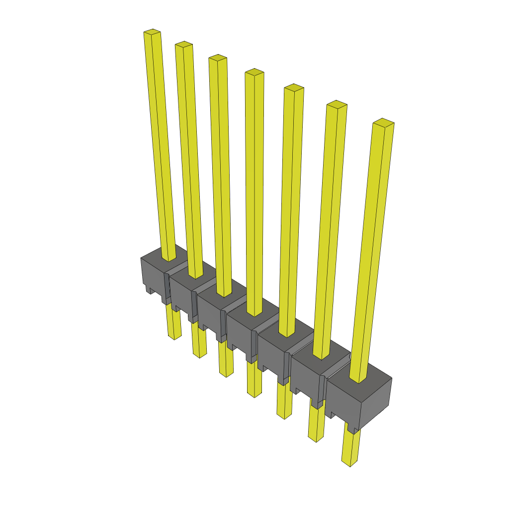 MTSW-107-10-T-S-575 by Samtec