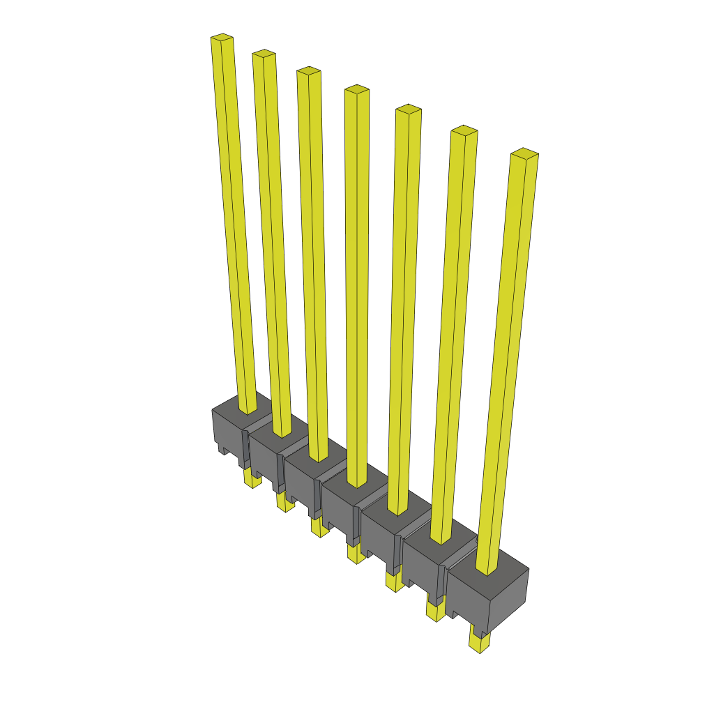 MTSW-107-11-L-S-740 by Samtec