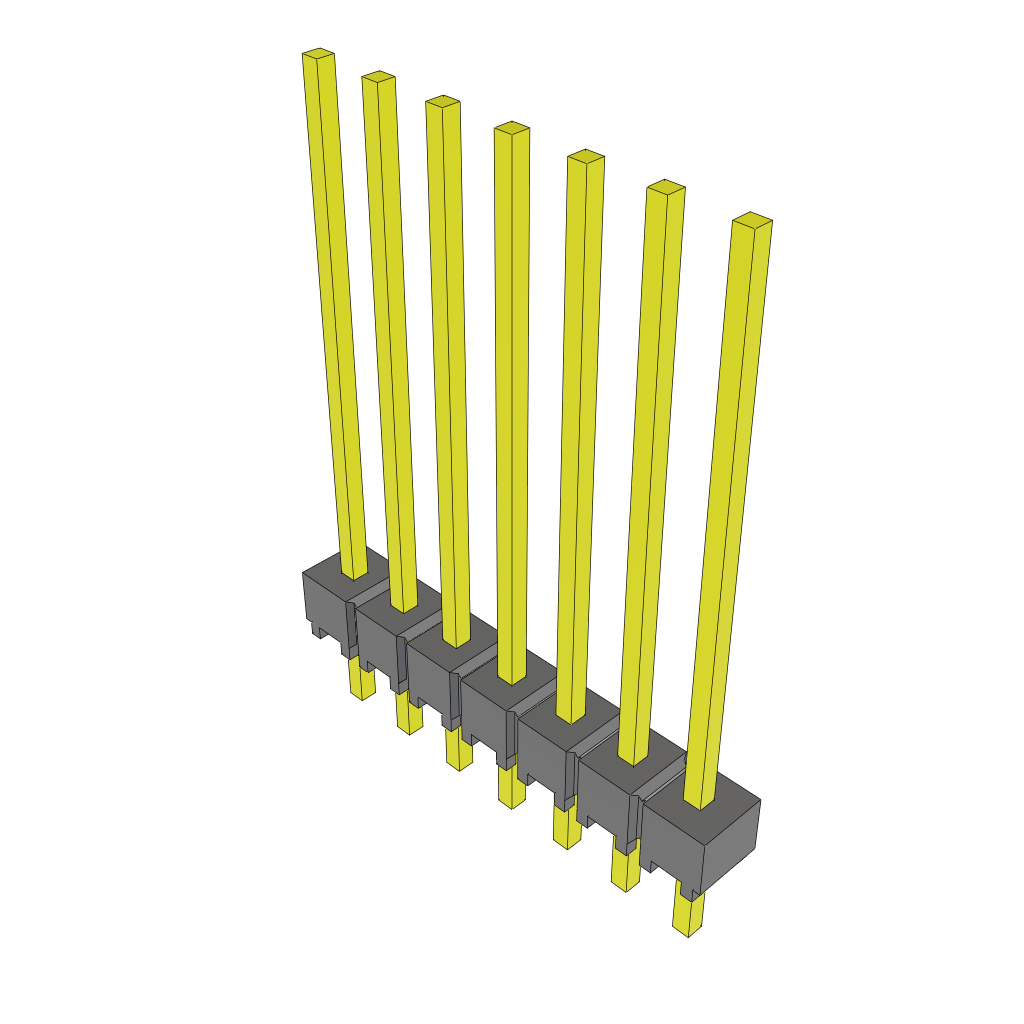 MTSW-107-11-S-S-715 by Samtec