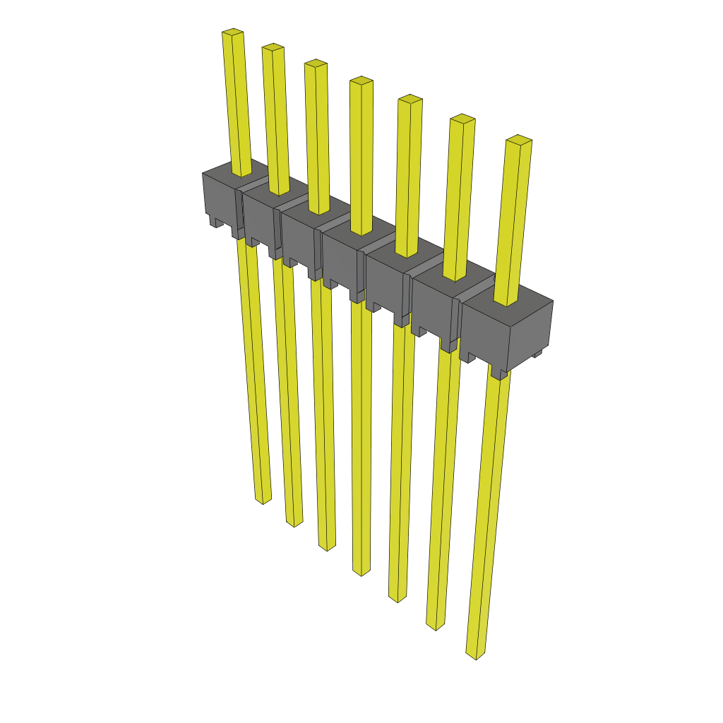 MTSW-107-12-T-S-255 by Samtec