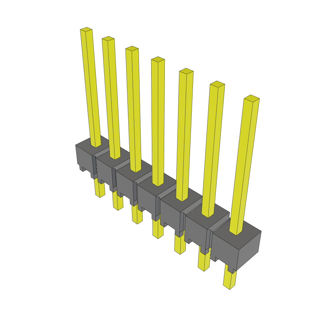 MTSW-107-22-T-S-410 by Samtec