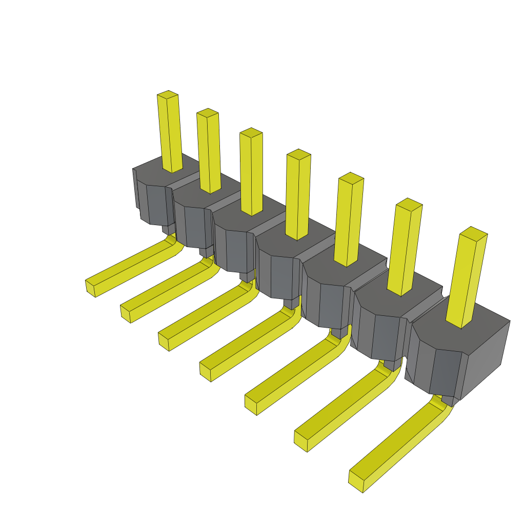 MTSW-107-24-T-S-140-RA by Samtec