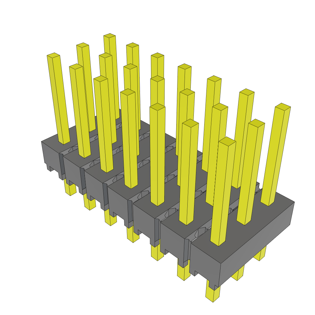 MTSW-107-24-T-T-280 by Samtec