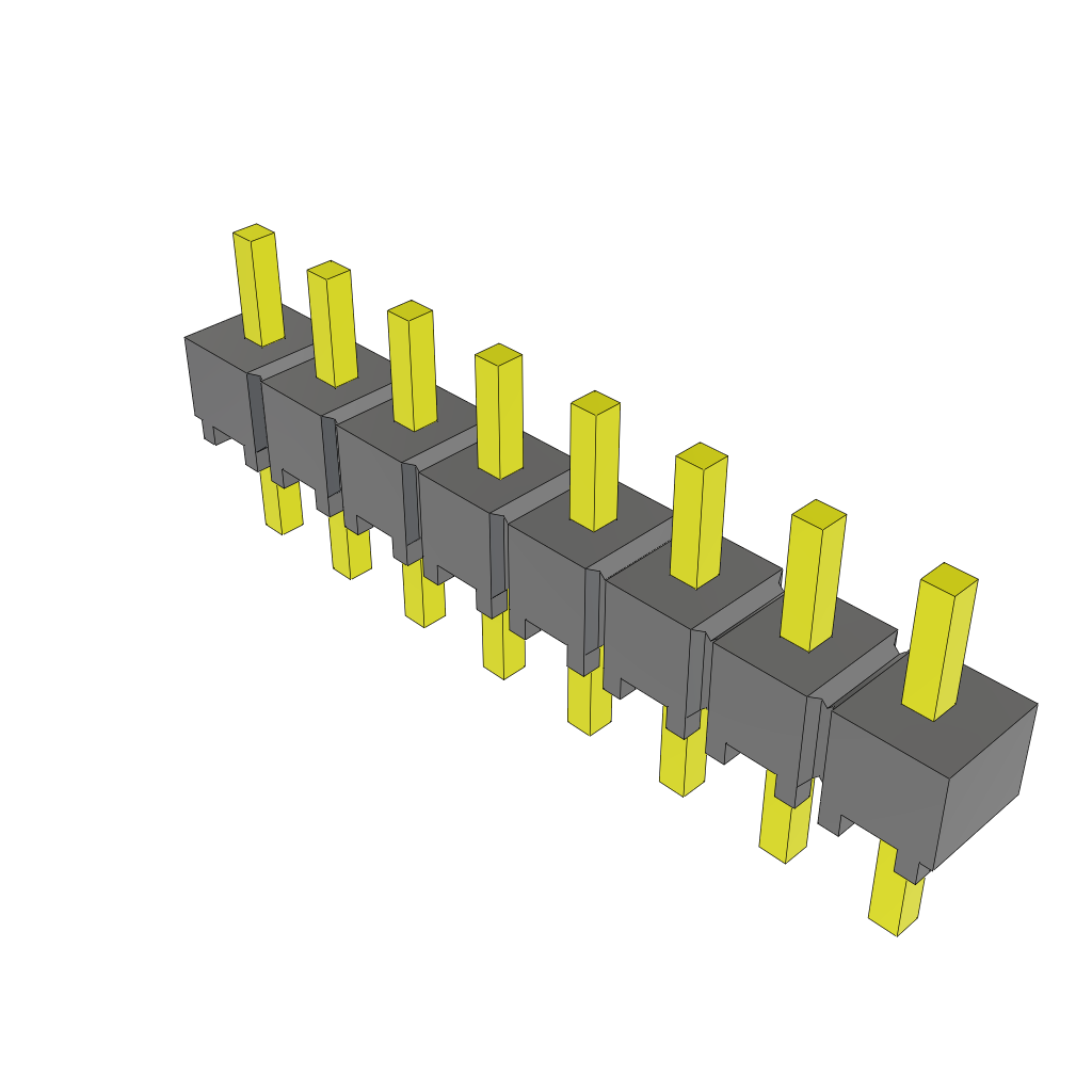 MTSW-108-06-G-S-100 by Samtec