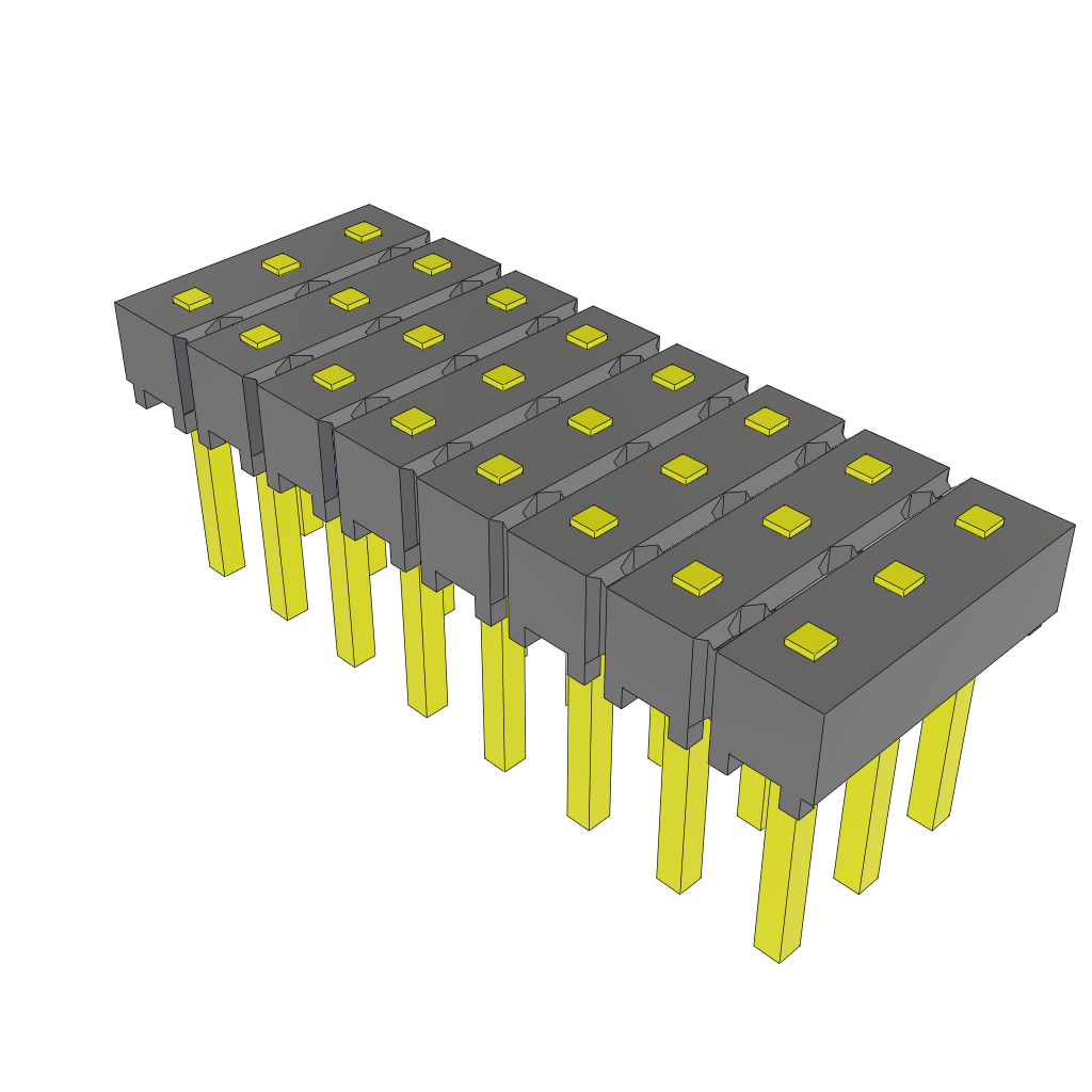 MTSW-108-06-L-T-006 by Samtec