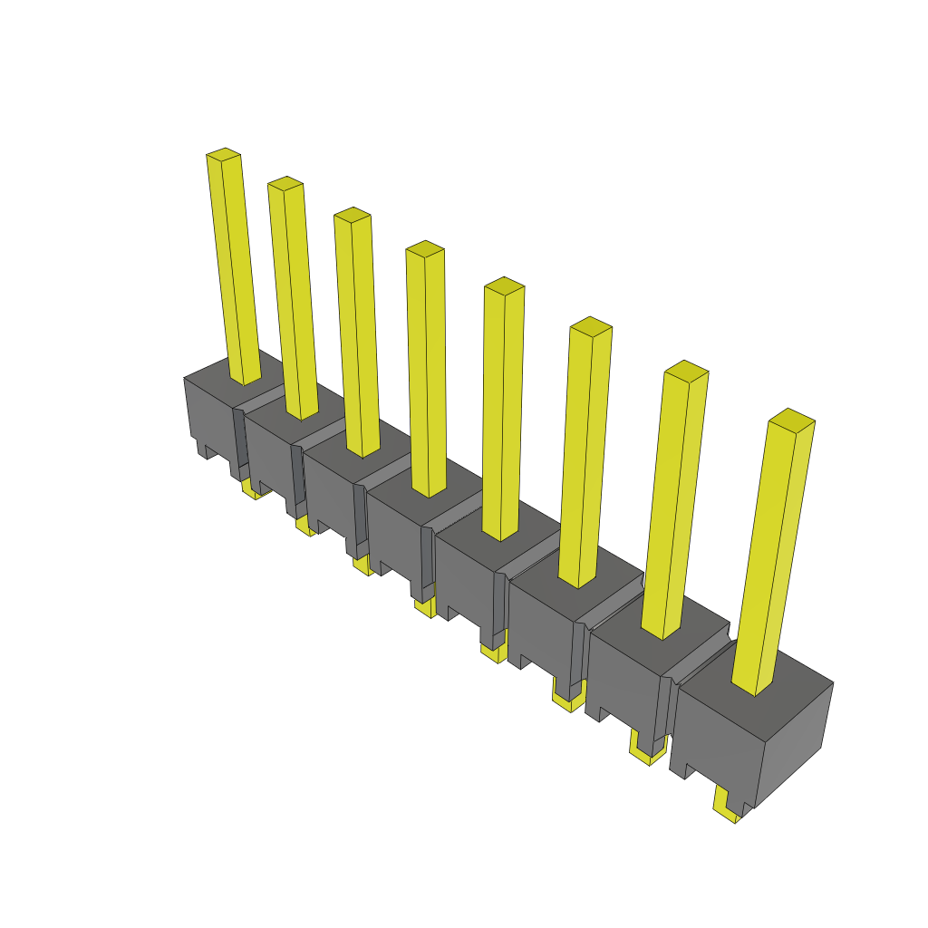 MTSW-108-07-T-S-270 by Samtec