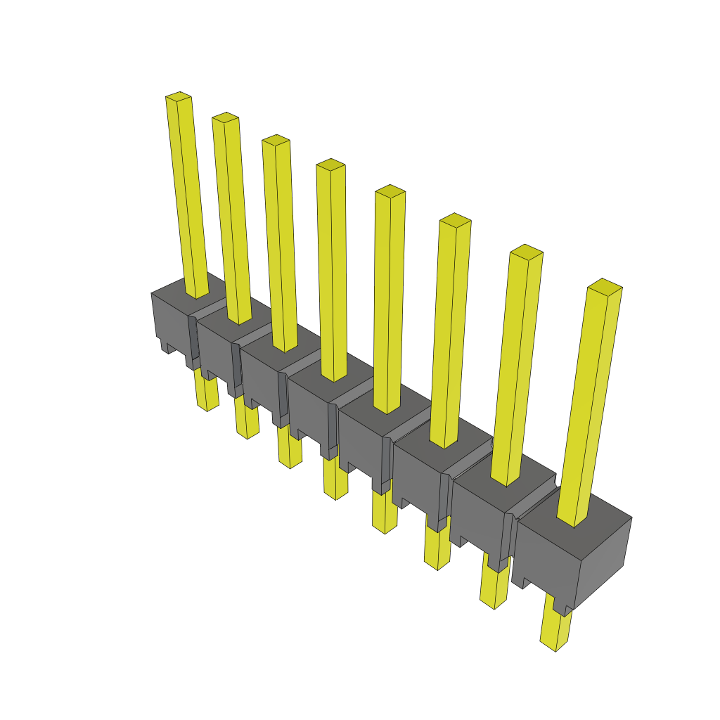 MTSW-108-08-L-S-315 by Samtec