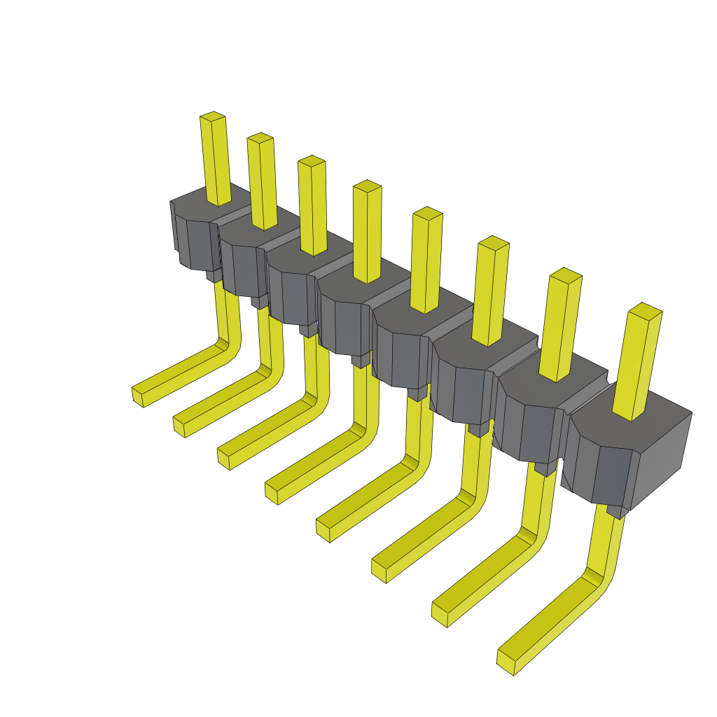 MTSW-108-08-T-S-130-RE by Samtec