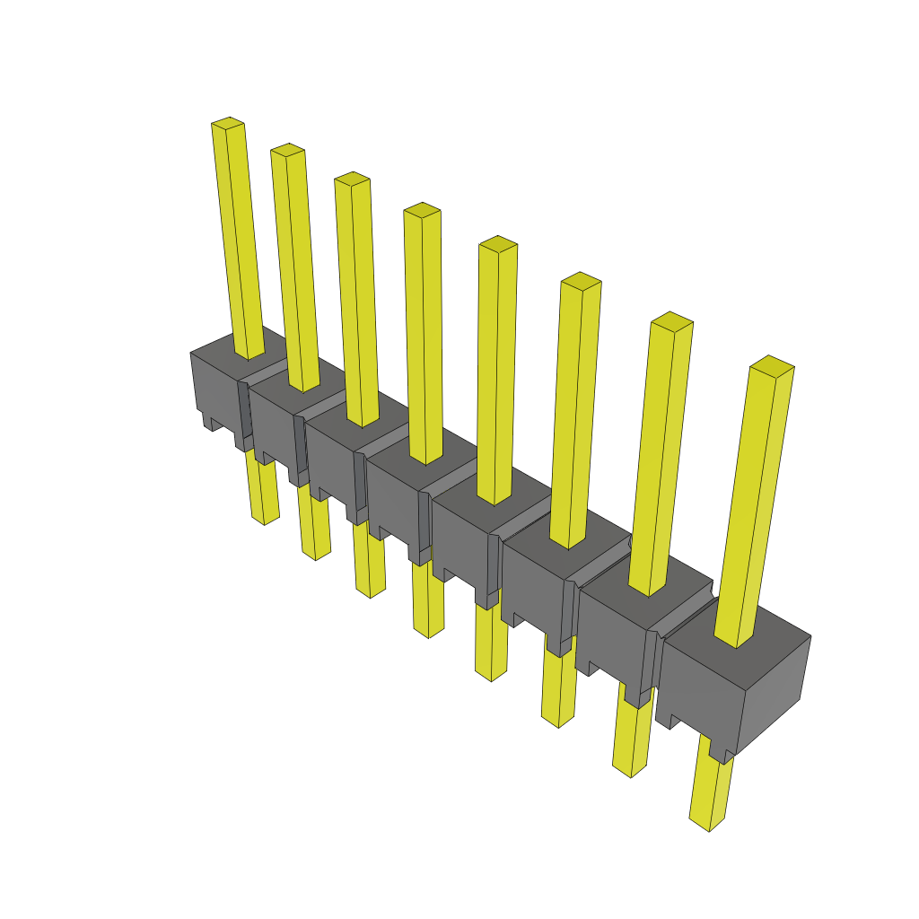 MTSW-108-08-T-S-285 by Samtec