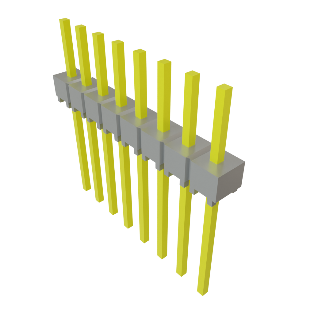 MTSW-108-09-G-S-200 by Samtec