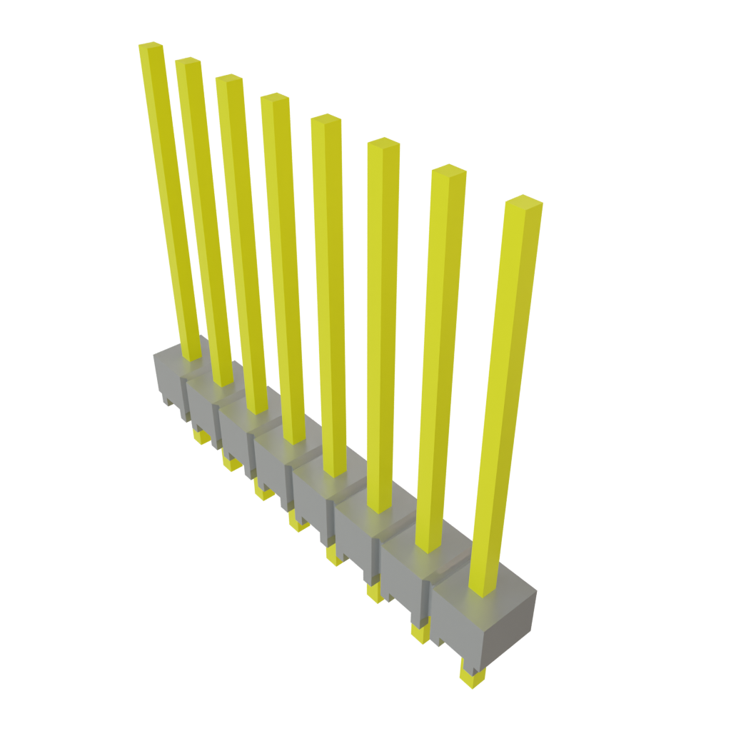 MTSW-108-09-T-S-540 by Samtec