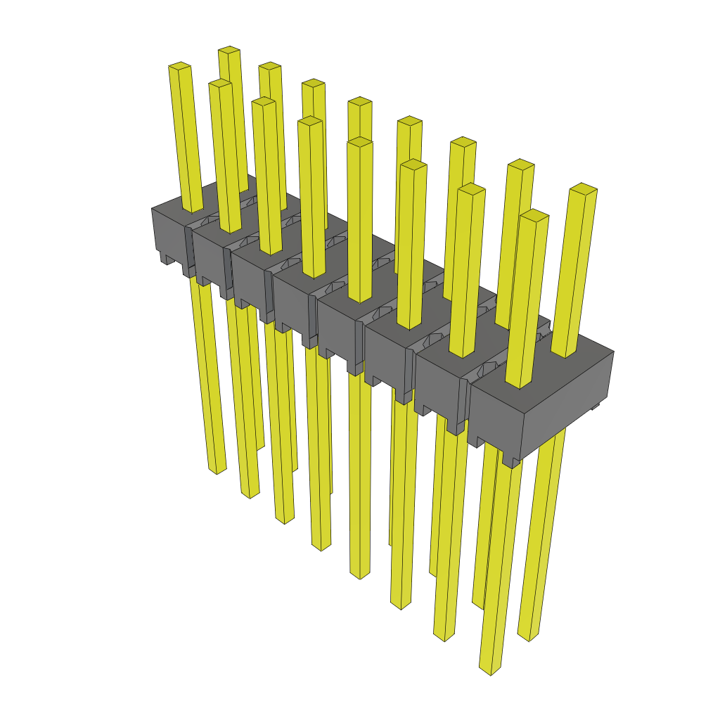 MTSW-108-10-G-D-250 by Samtec