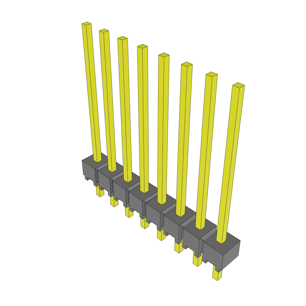 MTSW-108-10-T-S-630 by Samtec