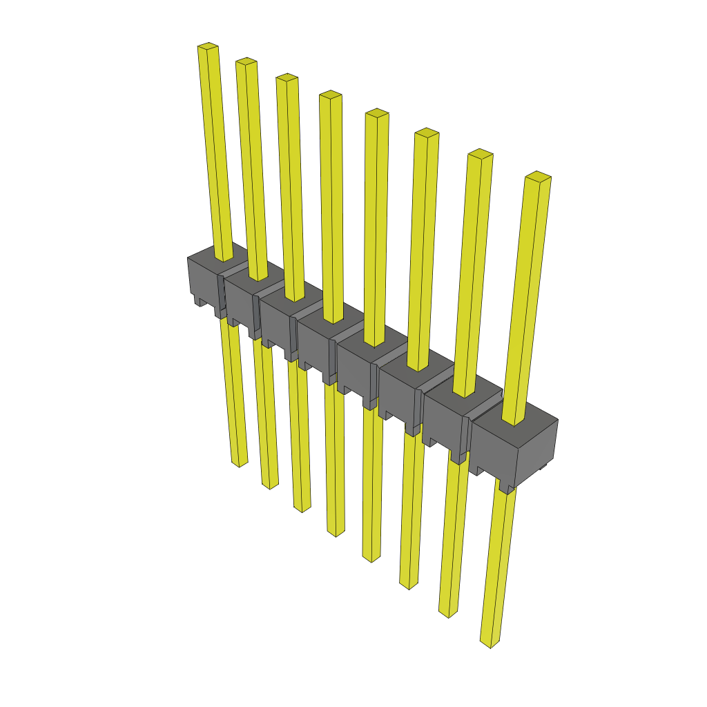 MTSW-108-11-G-S-415 by Samtec