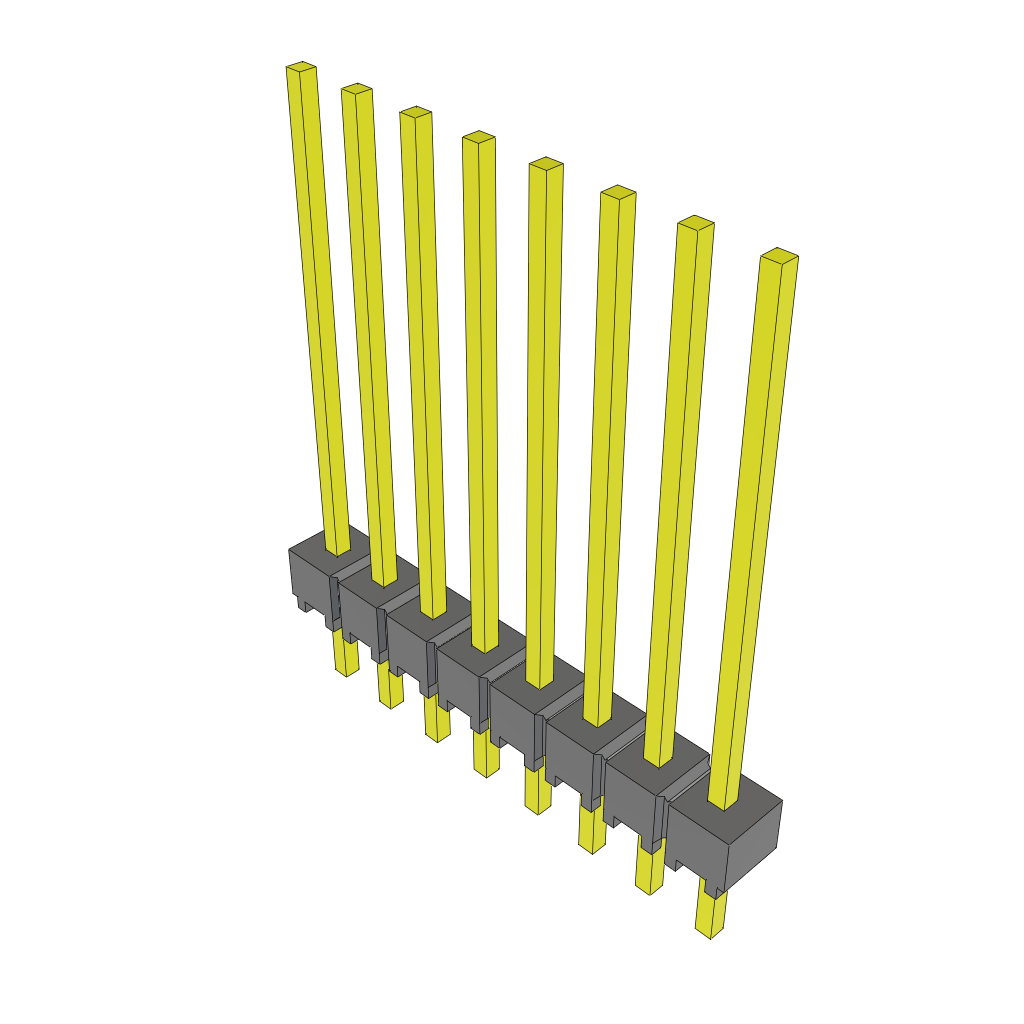 MTSW-108-11-G-S-705 by Samtec