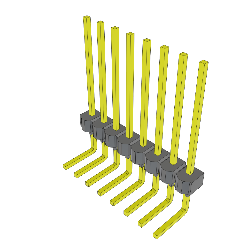 MTSW-108-12-L-S-580-RE by Samtec