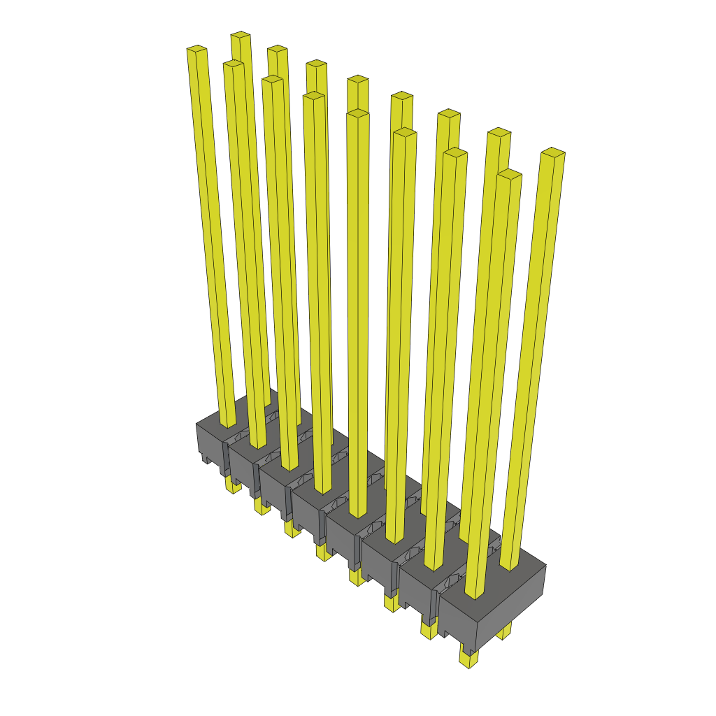 MTSW-108-12-T-D-840 by Samtec