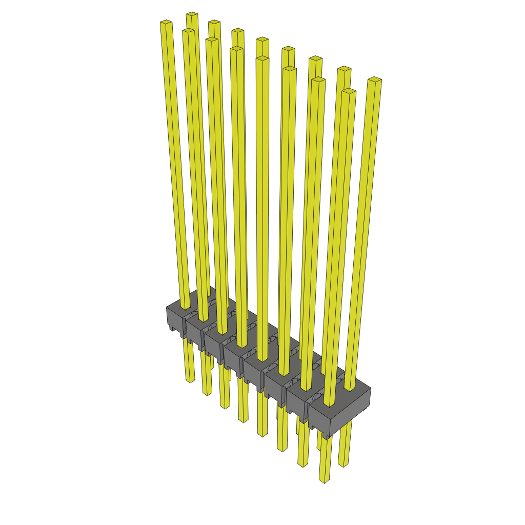 MTSW-108-21-G-D-1065 by Samtec