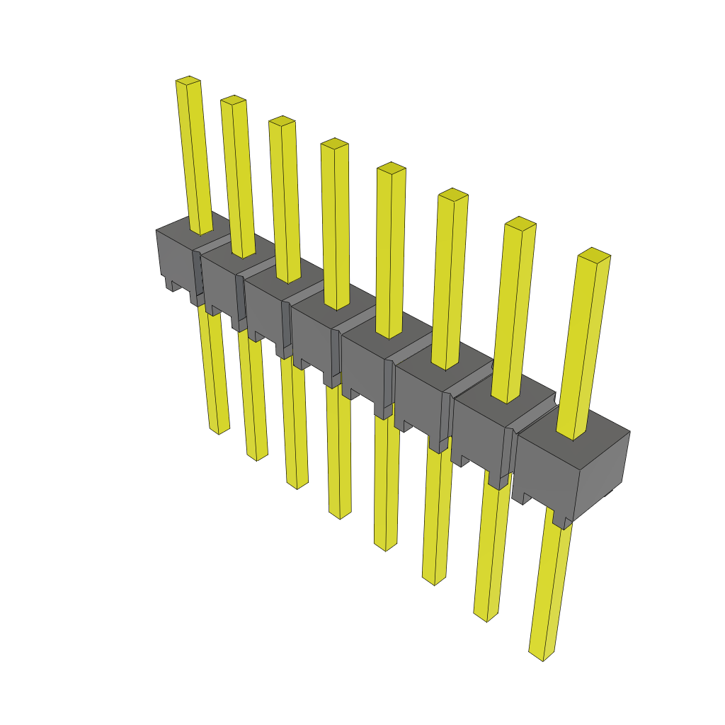 MTSW-108-22-L-S-240 by Samtec