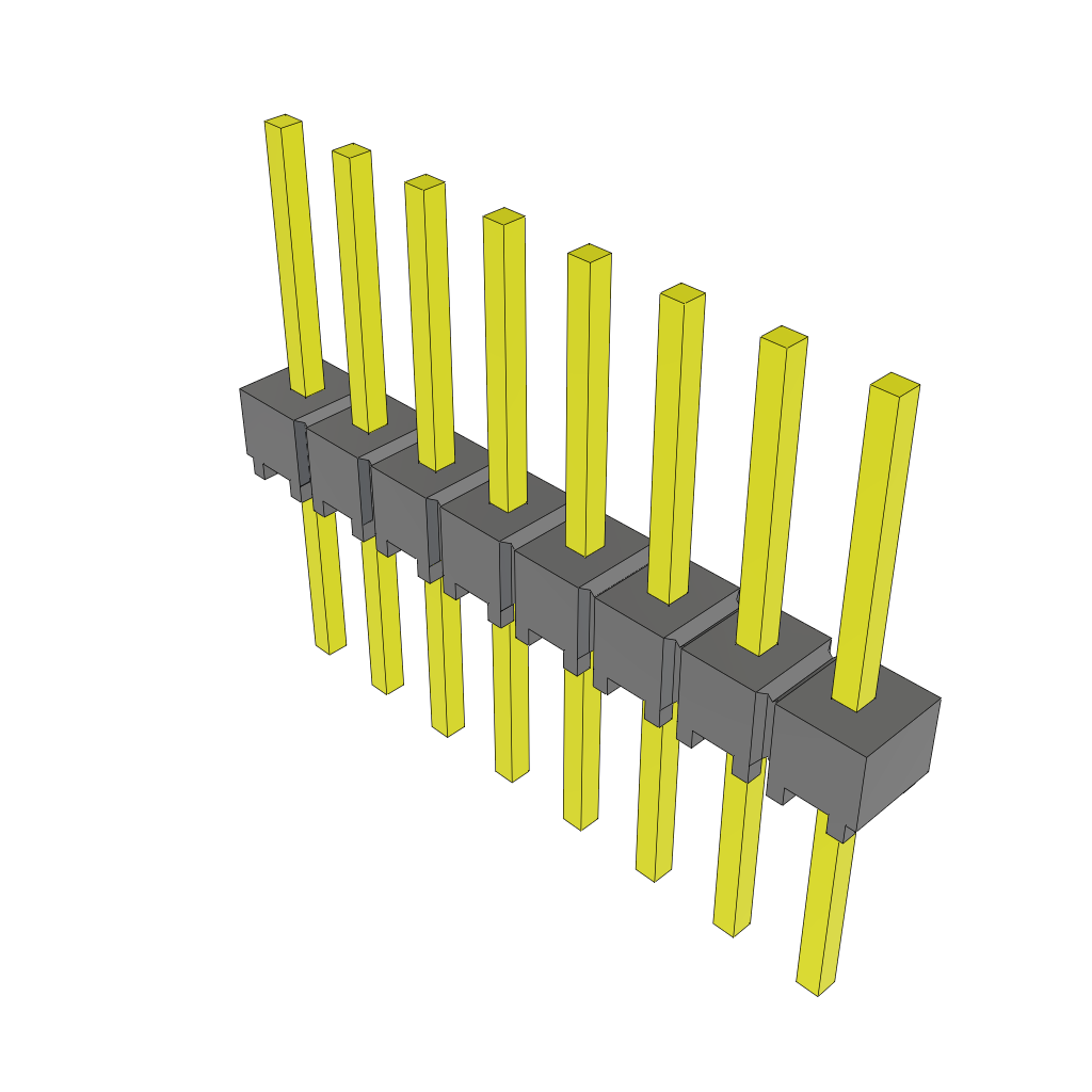 MTSW-108-22-L-S-290 by Samtec