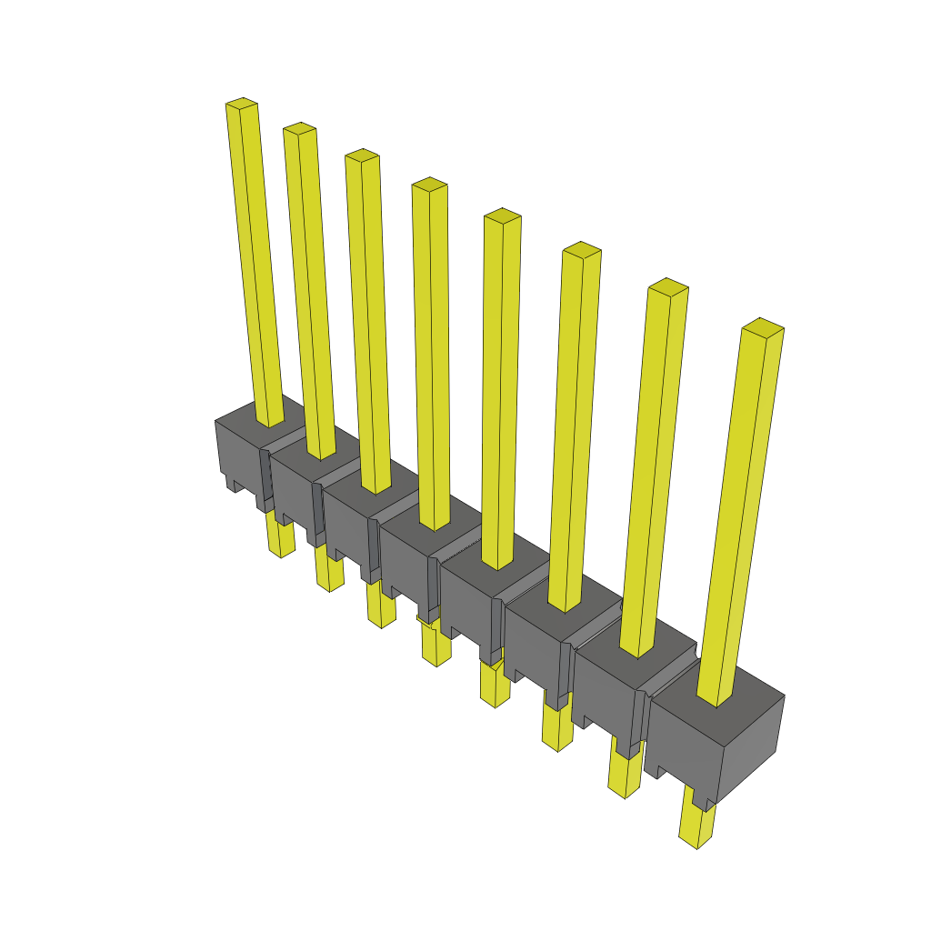 MTSW-108-22-T-S-420-LL by Samtec