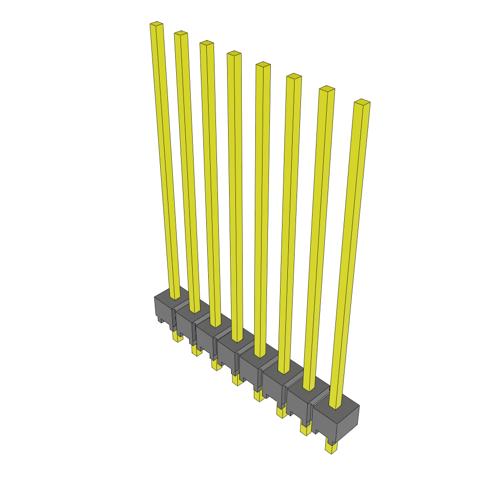 MTSW-108-28-S-S-940 by Samtec