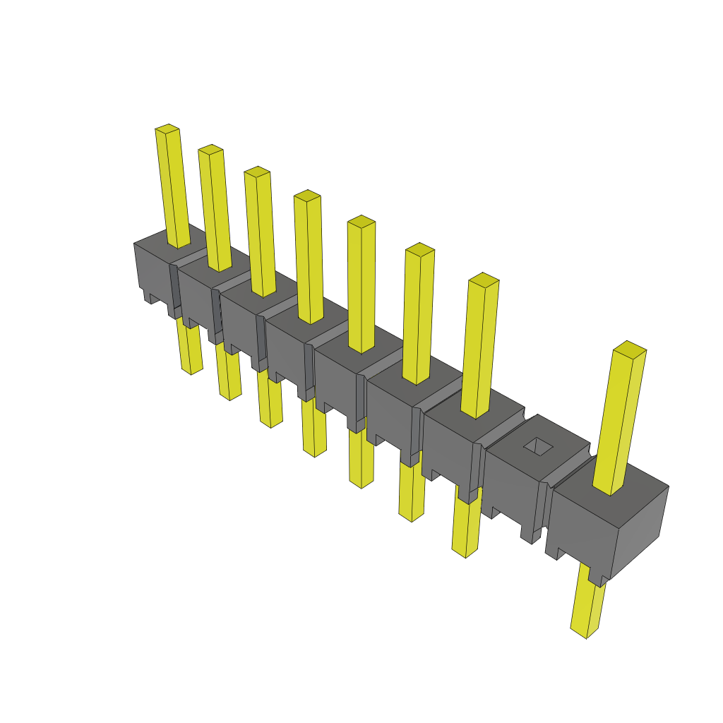 MTSW-109-07-L-S-190-002 by Samtec