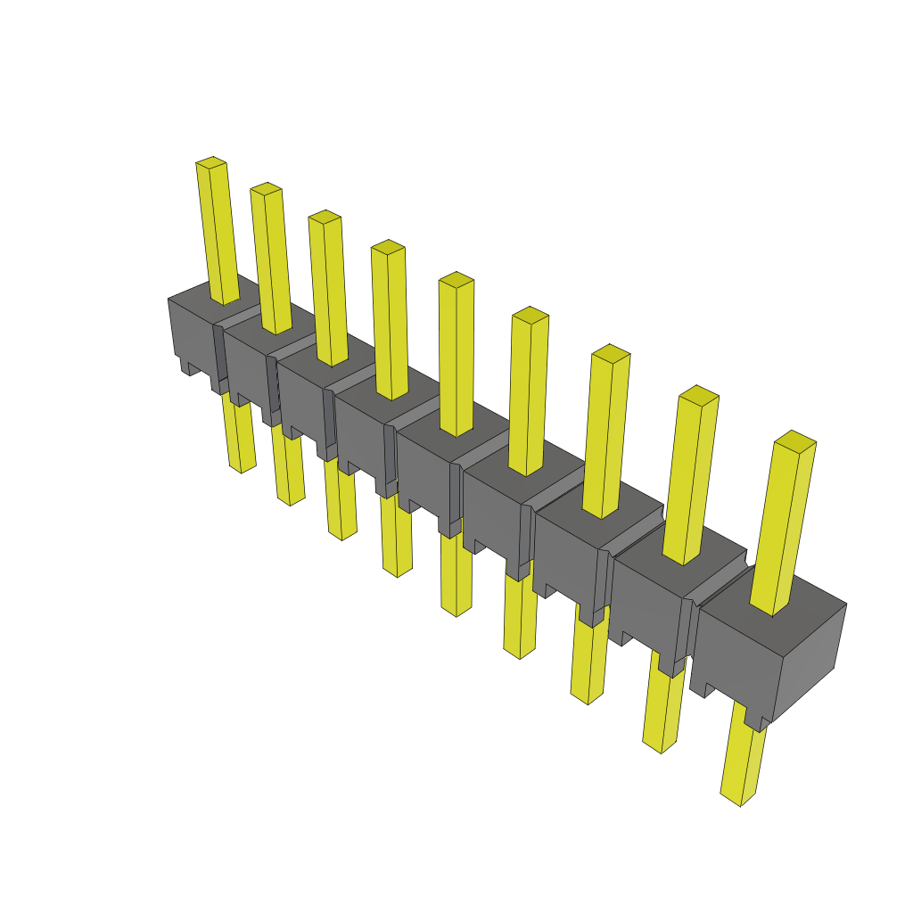 MTSW-109-07-T-S-178 by Samtec