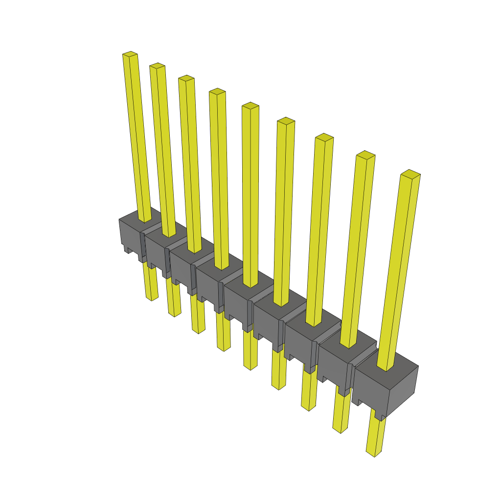 MTSW-109-09-G-S-462 by Samtec