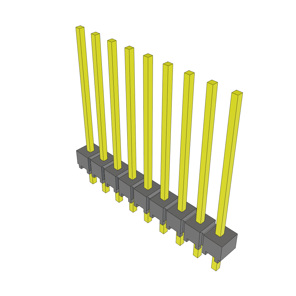 MTSW-109-10-T-S-630 by Samtec