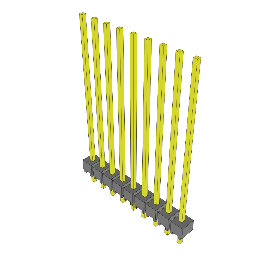 MTSW-109-13-G-S-1040 by Samtec