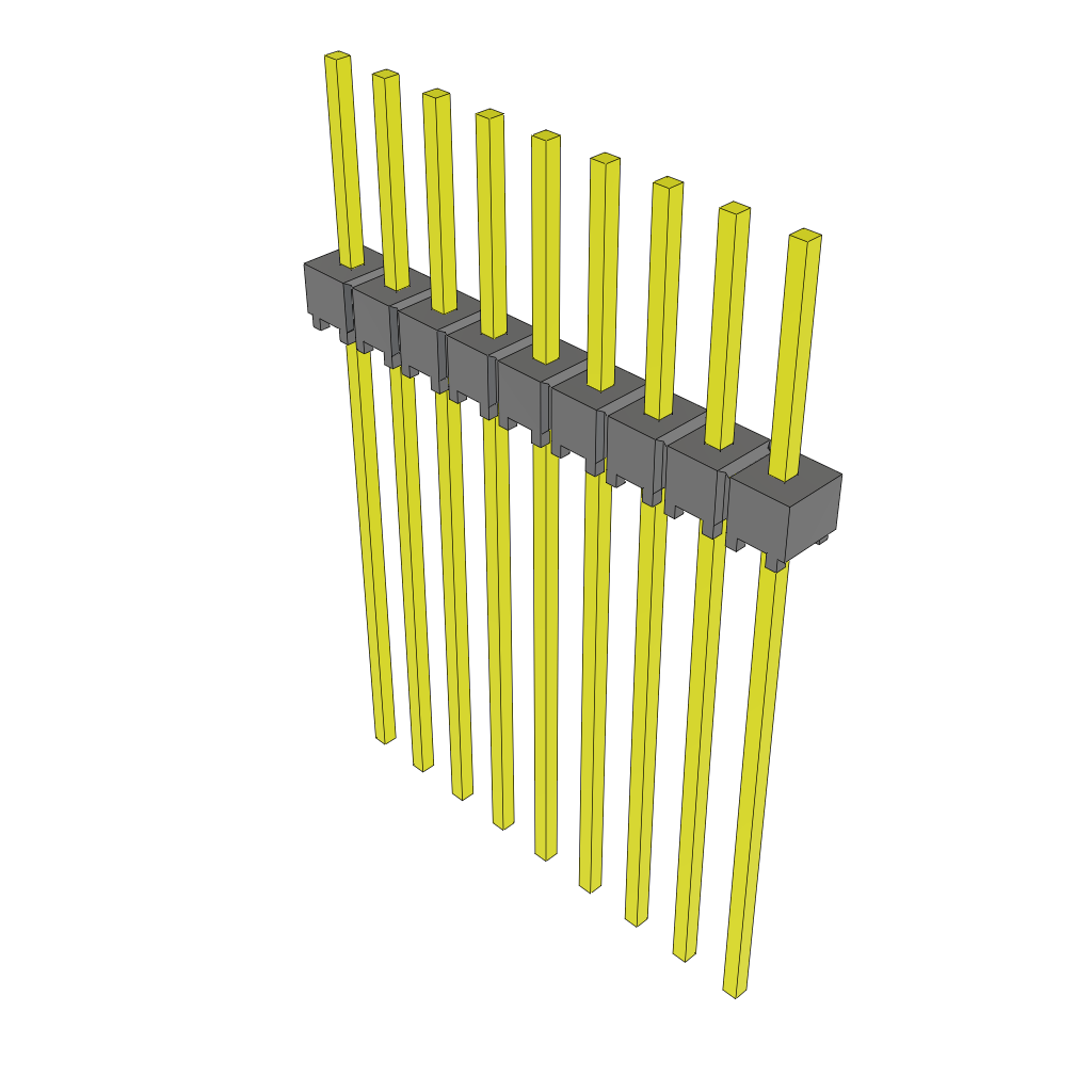 MTSW-109-13-T-S-310 by Samtec