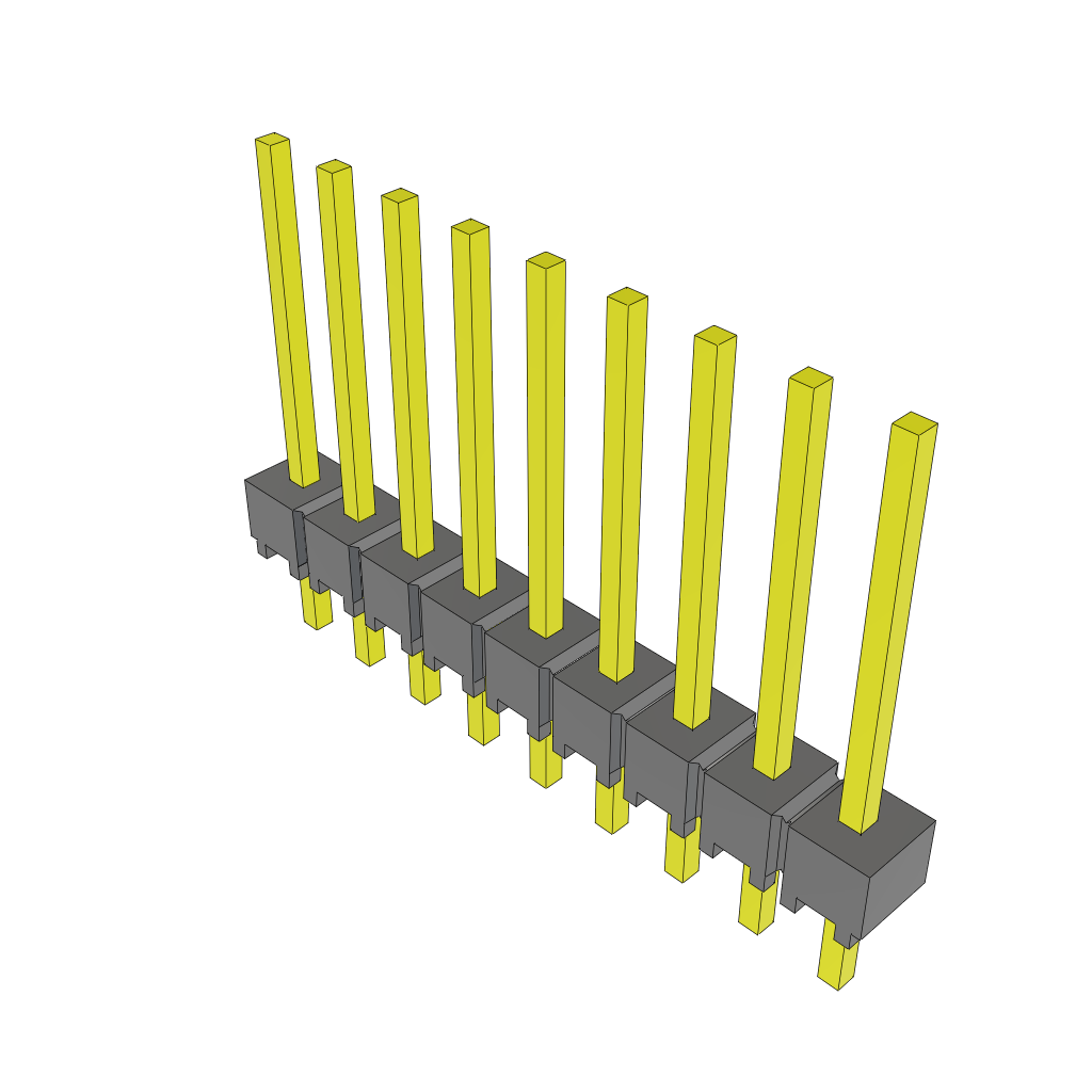 MTSW-109-22-S-S-420 by Samtec