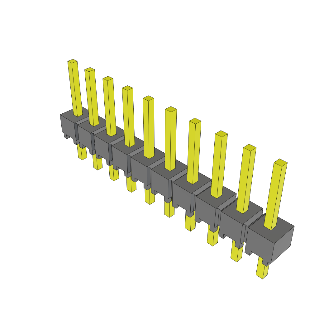 MTSW-110-07-L-S-225 by Samtec