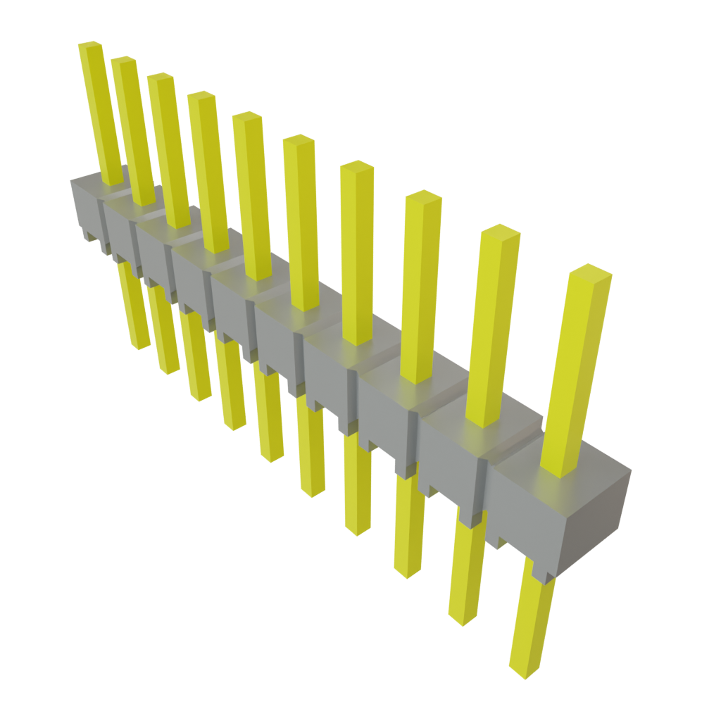 MTSW-110-08-G-S-215 by Samtec